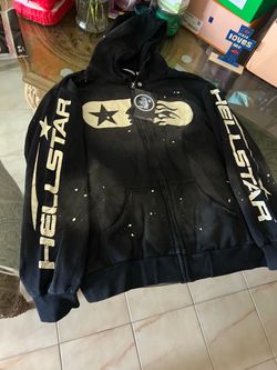 Size S hellstar jacket