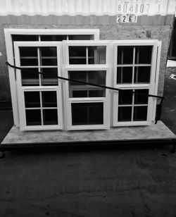 High-Quality Impact Windows and Doors