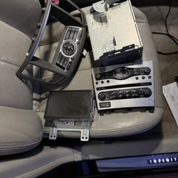 G37 Oem Radio