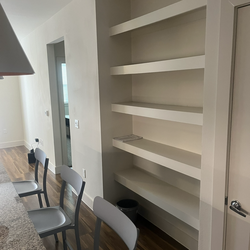 Barstools(3) couch and chair