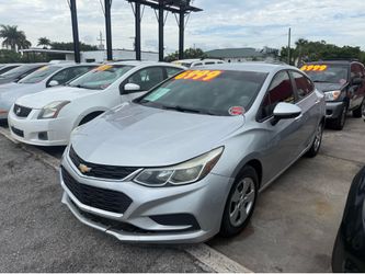 2017 Chevrolet Cruze