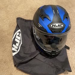 HJC i10 DoT Motorcycle Helmet 