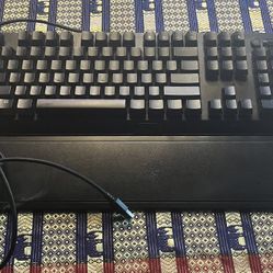 Razer Black Widow Gaming Keyboard V3/ Model RZ03-0354