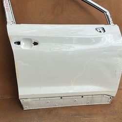 2019 - 2024 SUBARU ASCENT LEFT DRIVER SIDE FRONT DOOR SHELL COVER PANEL OEM