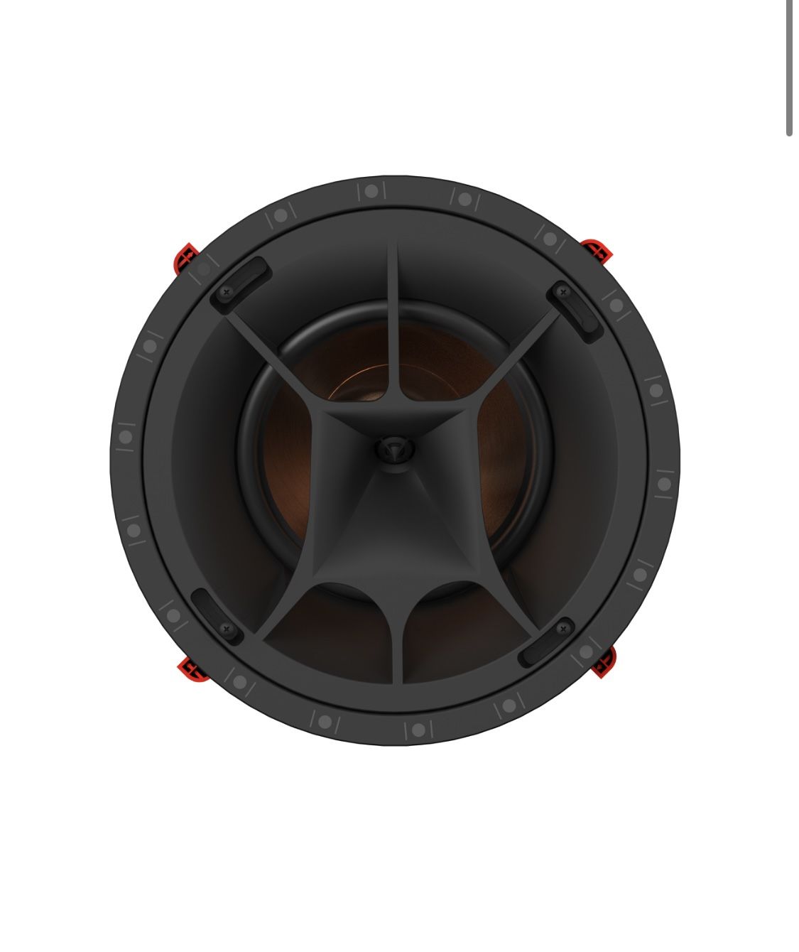 Klipsch PRO-180RPC LCR In-Ceiling Speaker