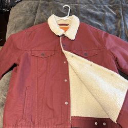 Levi’s Jean Jacket 
