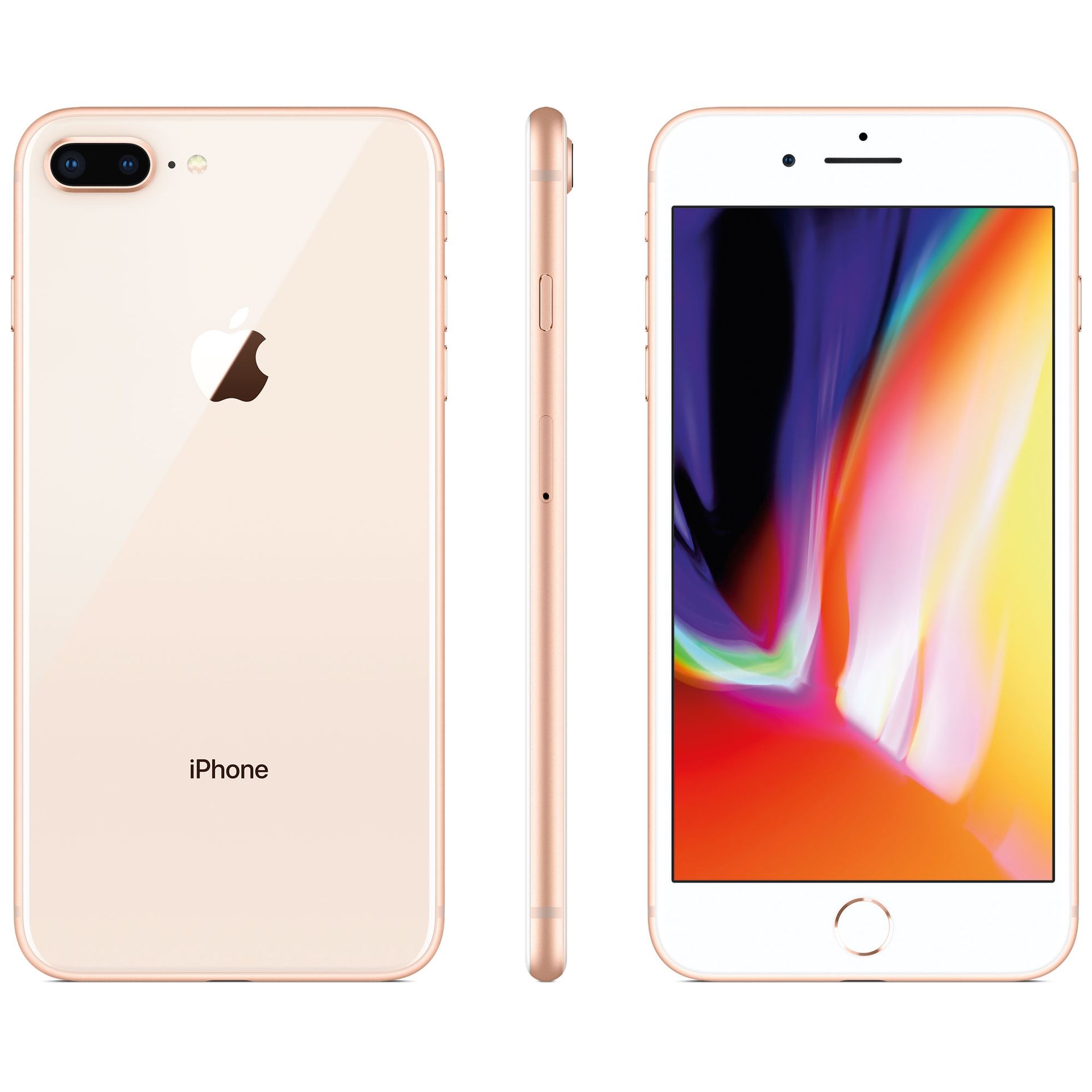 iPhone 8 Plus Gold