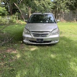 2005 Honda Accord