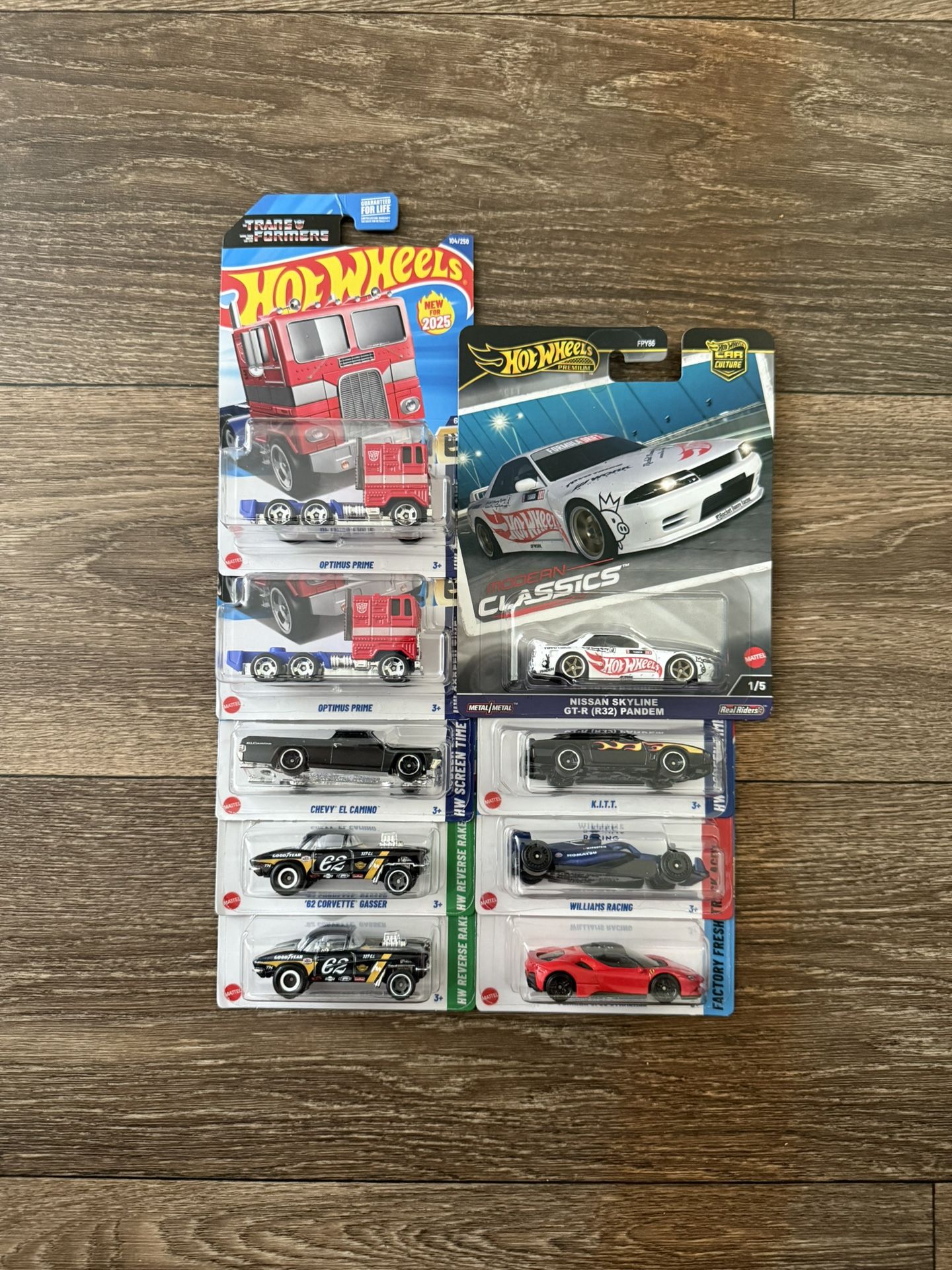 Hot Wheels(Read Description)