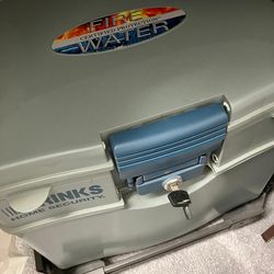Brinks Fire/Water Resistant Home Safe