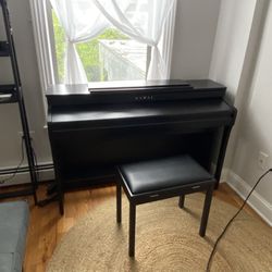 Mint Condition Kawai Piano