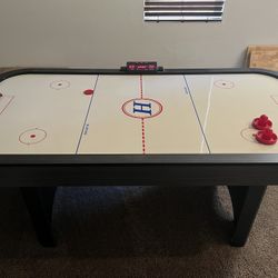 Harvard Air Hockey Table