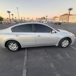 2010 Nissan Altima