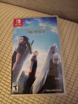 Final fantasy crisis core nintendo switch