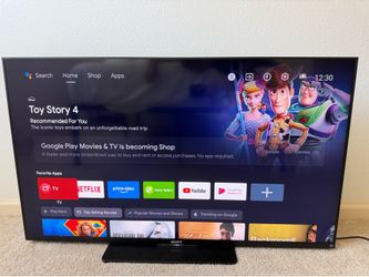 Sony Bravia 50” Smart TV