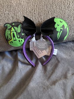 Disney oggie boogie ears
