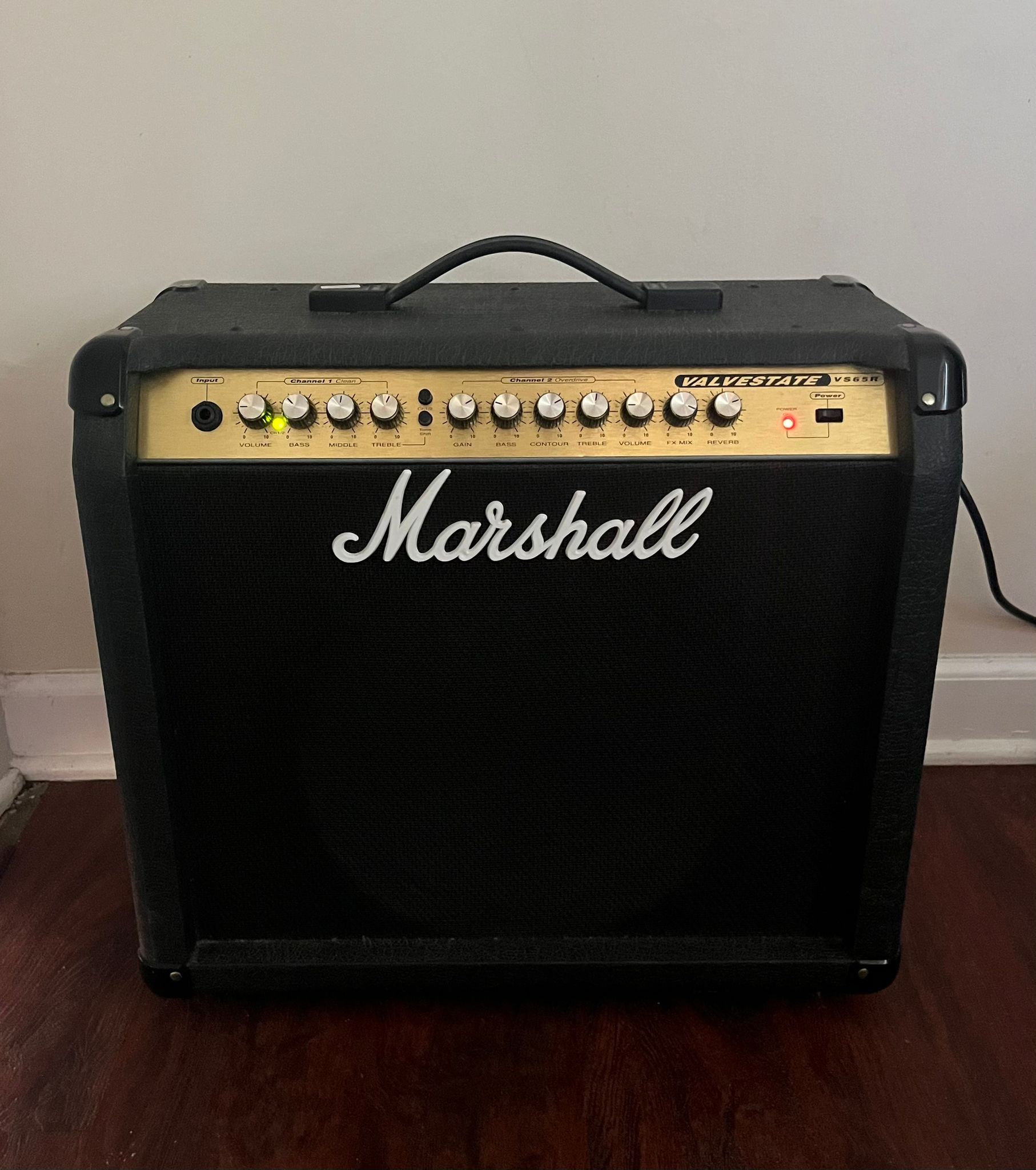 Marshall Valvestate 65R Combo Amp
