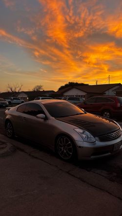 Infiniti G35 Coupe