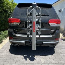 Yakima LongHaul Tow Hitch 4-Bike Rack