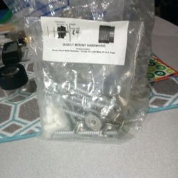 Hurricane Panel Mate Hardware 1/4-20