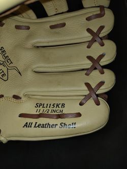 Rawlings 11.5  baseball mitt