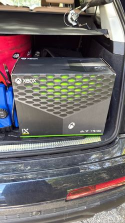 Xbox series x