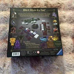 Disney Villainous Game 