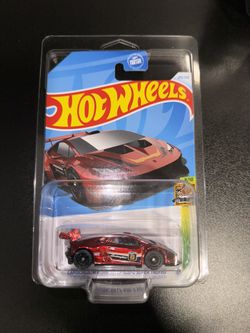 2024 Hot Wheels Lamborghini Huracan LP 620-2 Super Treasure Hunt ( Price Is For Each )