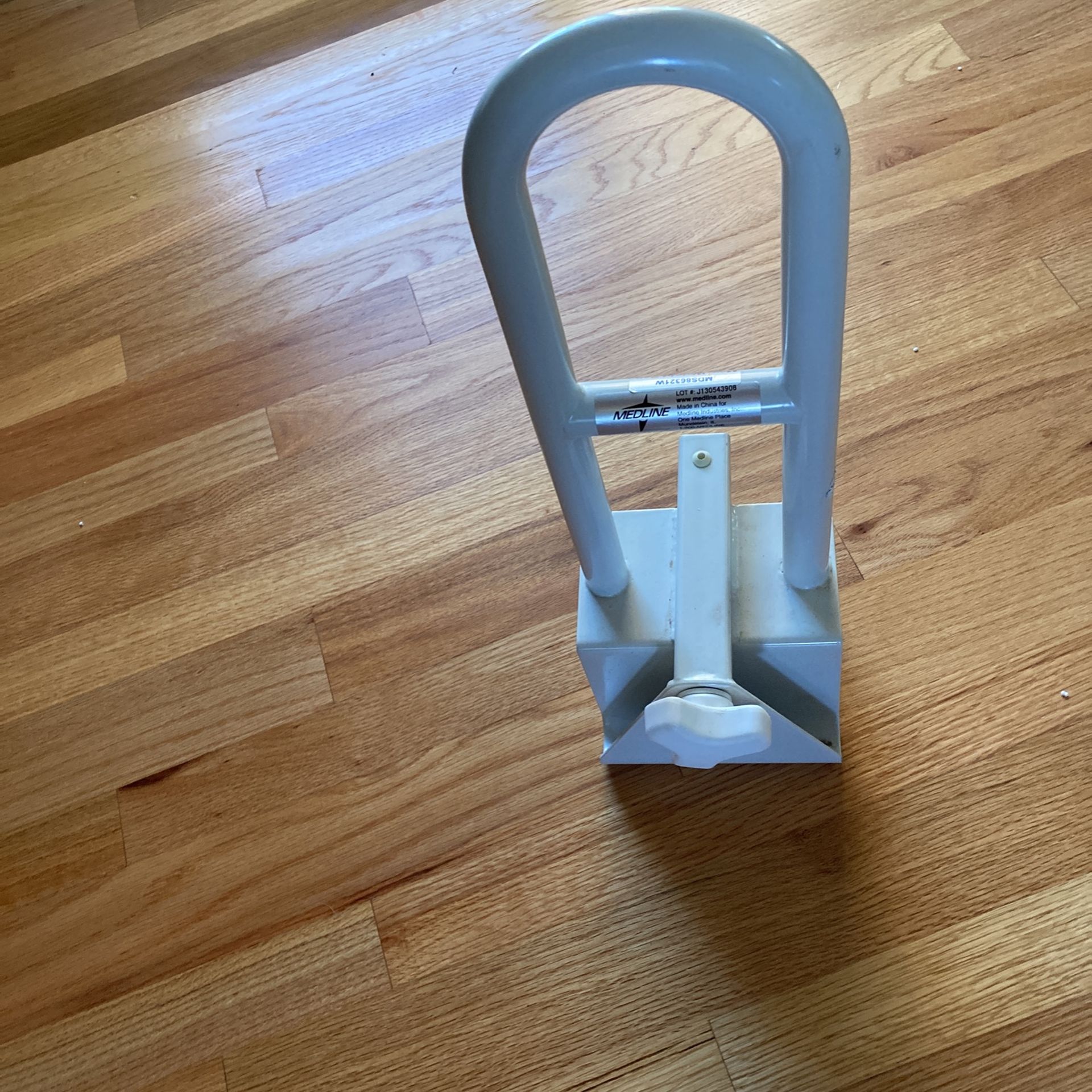 Medline Bathtub Safety Grab Bar for Sale in Coronado, CA OfferUp