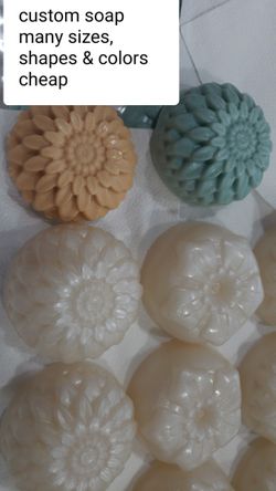 custom made soap