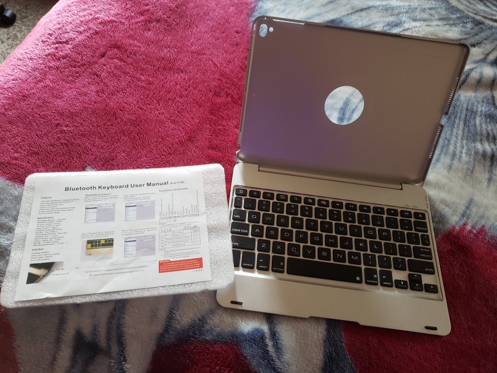 Case For iPad pro 9.7"