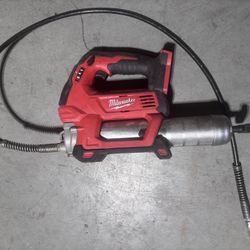 Grease Gun 