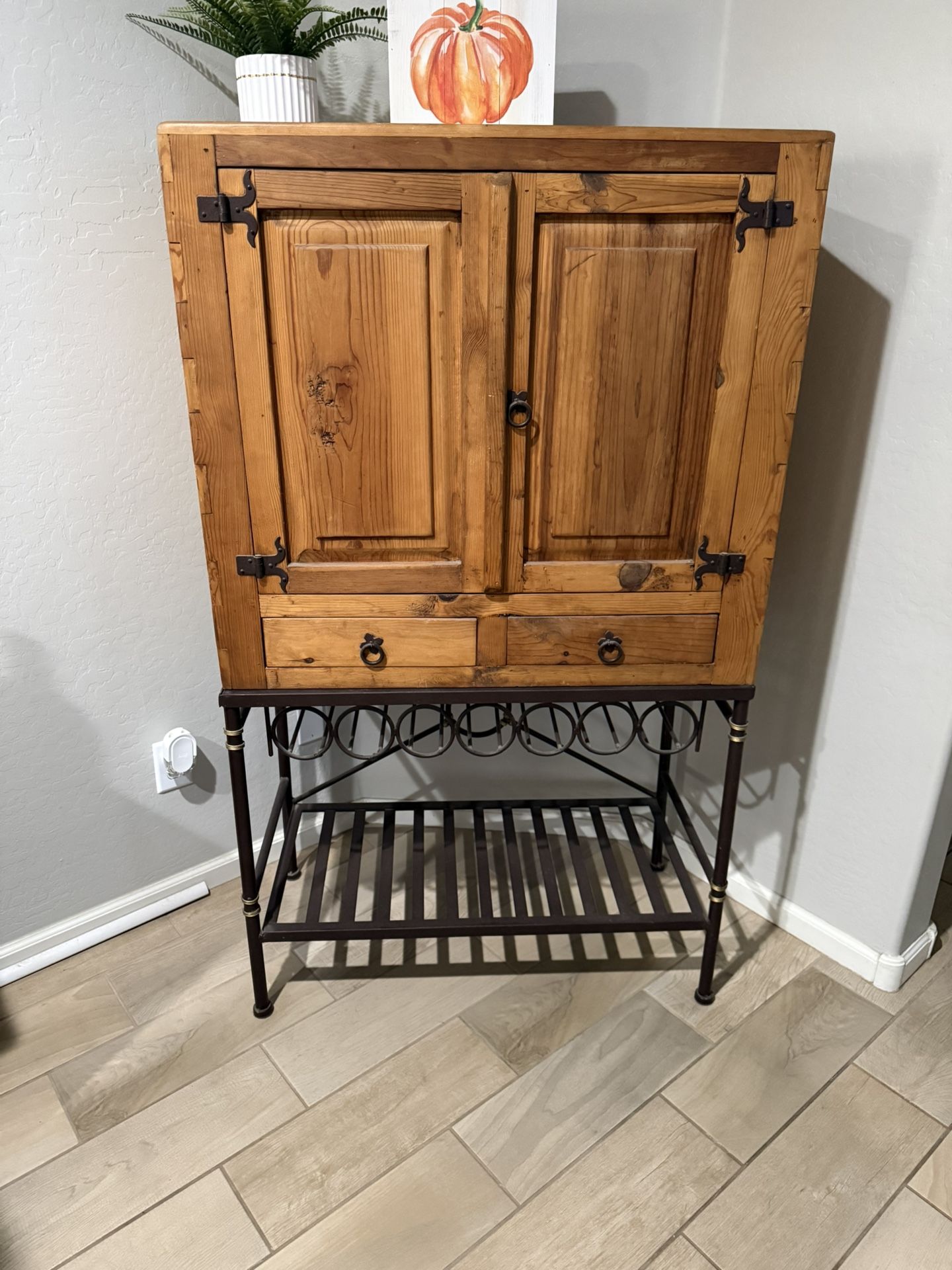 Bar Cabinet