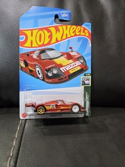 Hot wheels Mazda 787B Custom