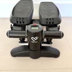 Stair Stepper,300LBS Loading Capacity, with LCD Monitor