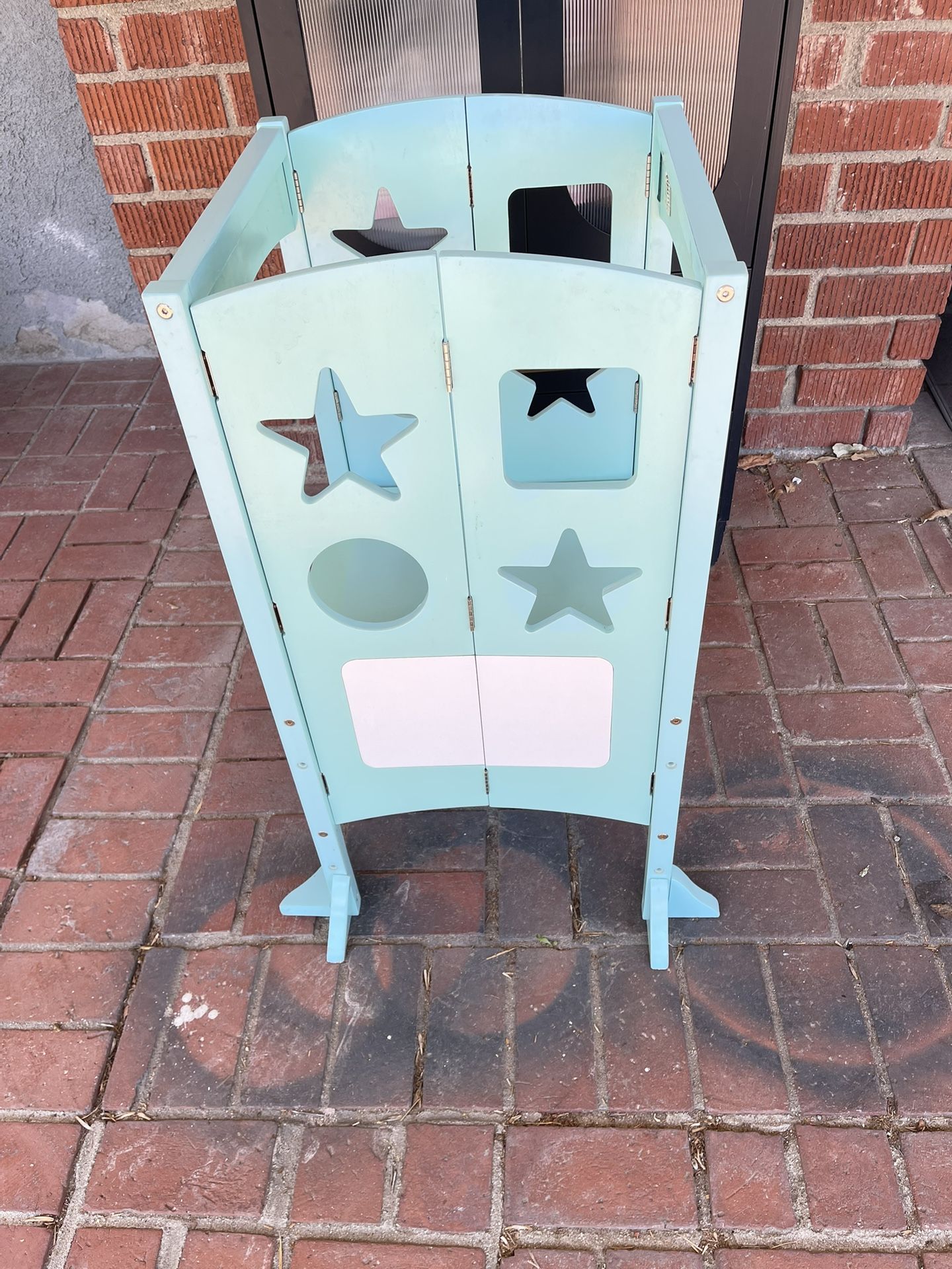 Kids Kitchen Helper Stool