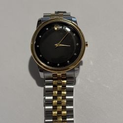 Movado Watch