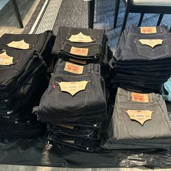 BrandNew 501s