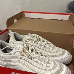 Nike air max 97 White Mens