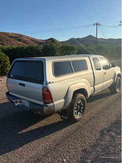 2005 Toyota Tacoma