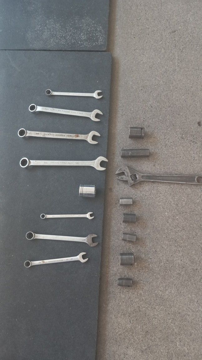 Proto Lot Tools $99