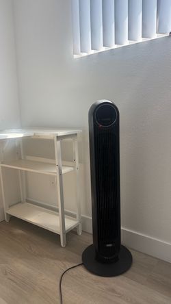 DREO tower fan