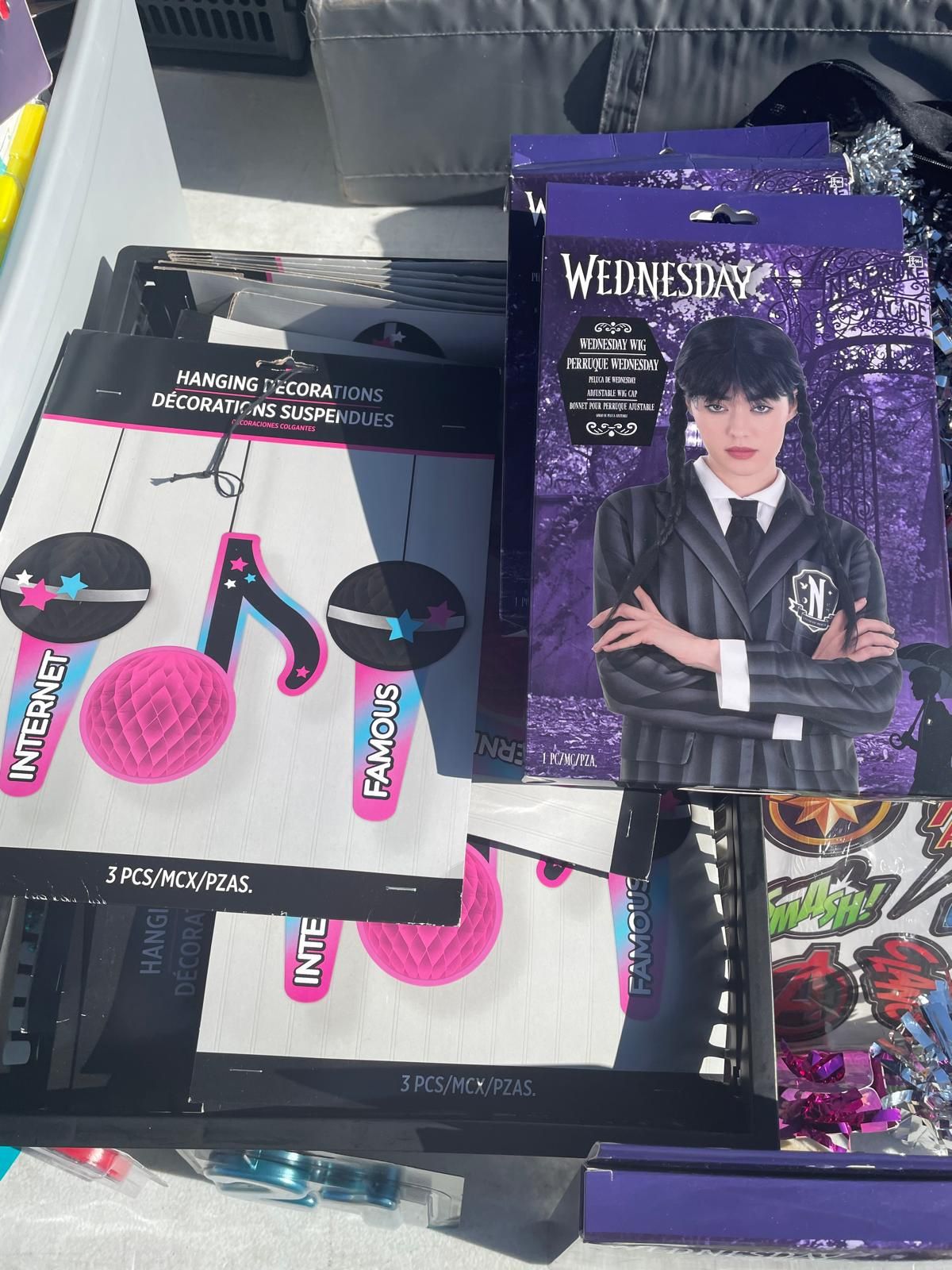 Party Supplies