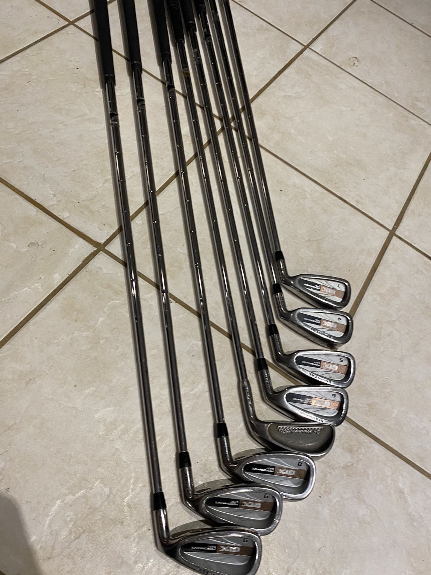 Acuity Iron Set for Sale in Clearwater, FL OfferUp