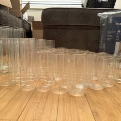 Hurricane Vases 