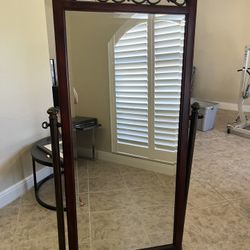 Mirror Standing Full