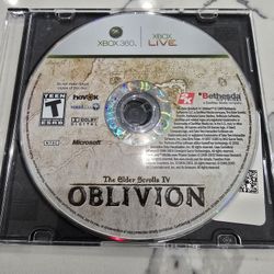 The Elder Scrolls IV Oblivion