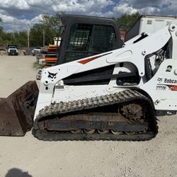 2019 Bobcat T770
