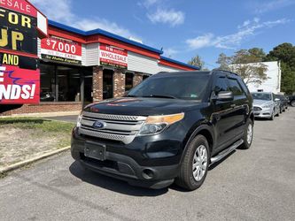 2014 Ford Explorer