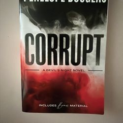 Corrupt by Penelope Douglas 